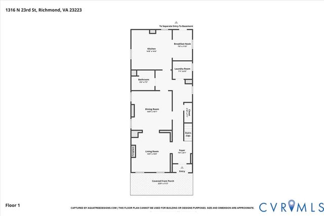 1316 N 23rd St, Richmond, VA 23223