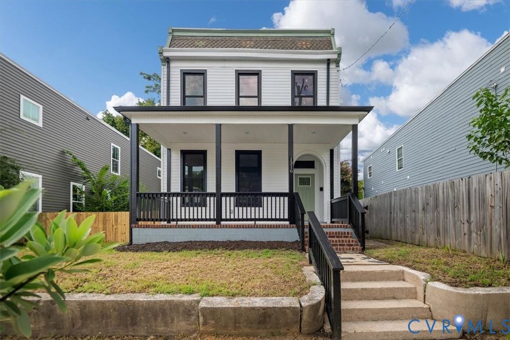 1316 N 23rd St, Richmond, VA 23223
