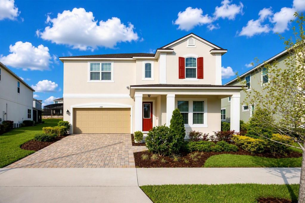 1720 SAWYER PALM PLACE, Kissimmee, FL 34747