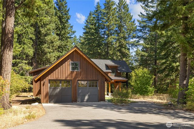 90 Little Eureka Lane, Cle Elum, WA 98922