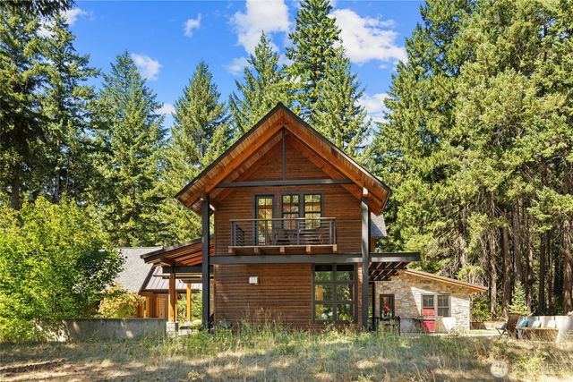 90 Little Eureka Lane, Cle Elum, WA 98922
