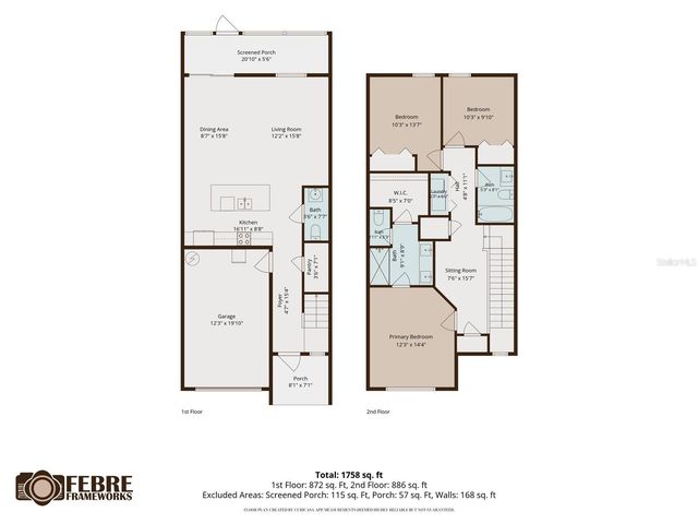 21851 LYONIA LANE, Land O Lakes, FL 34637