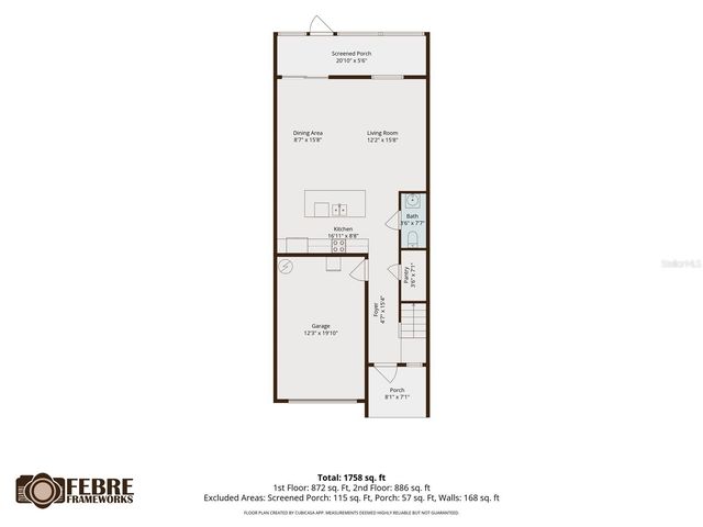 21851 LYONIA LANE, Land O Lakes, FL 34637