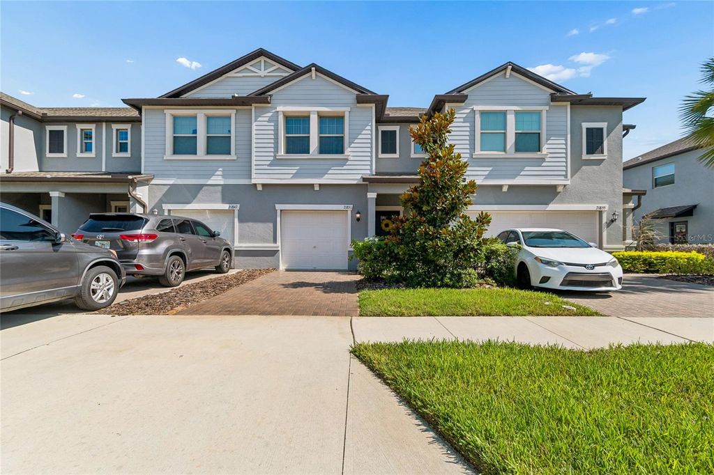 21851 LYONIA LANE, Land O Lakes, FL 34637