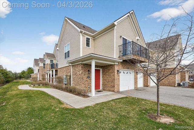 9812 Ridge Run 55, Hartland Township, MI 48855