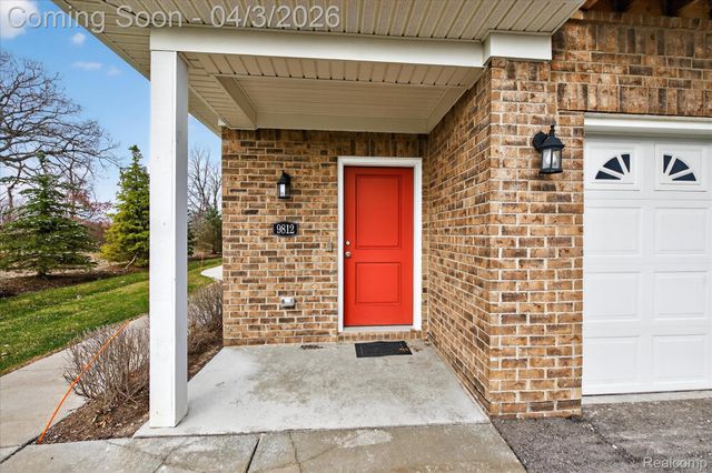 9812 Ridge Run 55, Hartland Township, MI 48855