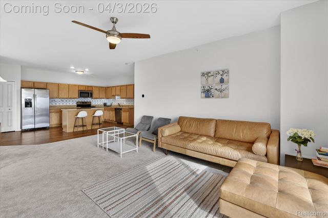 9812 Ridge Run 55, Hartland Township, MI 48855