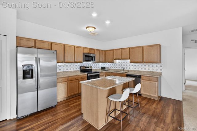 9812 Ridge Run 55, Hartland Township, MI 48855