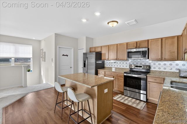 9812 Ridge Run 55, Hartland Township, MI 48855