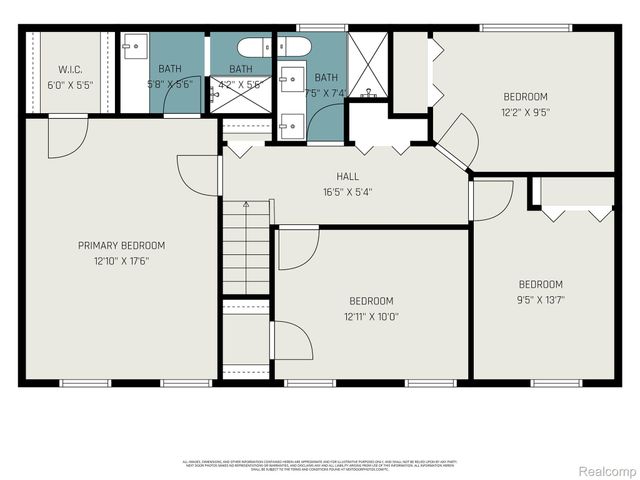 5040 Patrick Road, West Bloomfield Charter Township, MI 48322