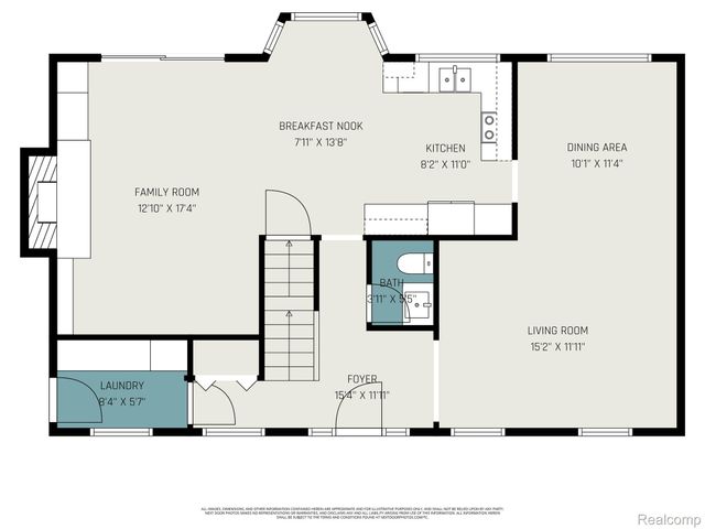 5040 Patrick Road, West Bloomfield Charter Township, MI 48322
