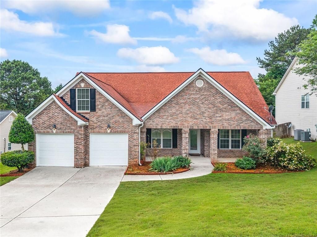 241 Red Bud Road, Jefferson, GA 30549