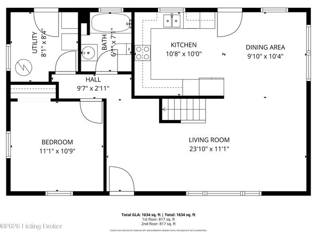 127 Rollington Rd, Pewee Valley, KY 40056