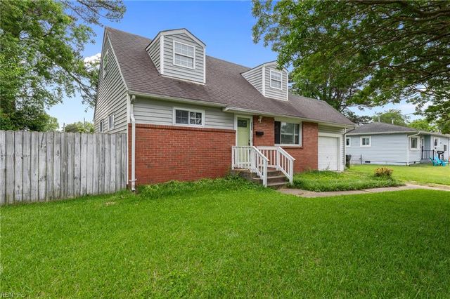 4733 Westgrove Road, Virginia Beach, VA 23455