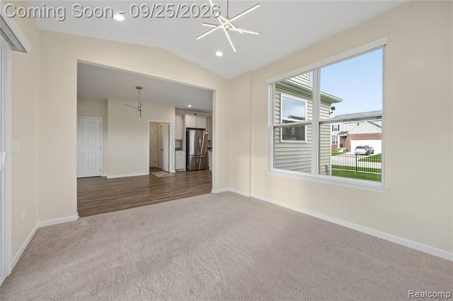 24886 Canoe Drive, Macomb, MI 48042