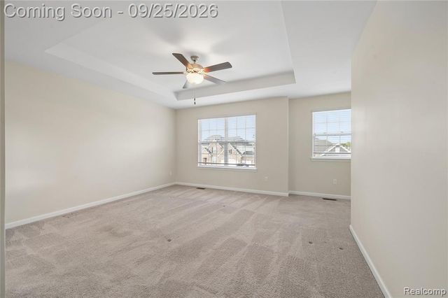24886 Canoe Drive, Macomb, MI 48042