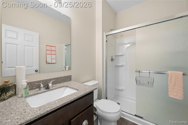 24886 Canoe Drive, Macomb, MI 48042