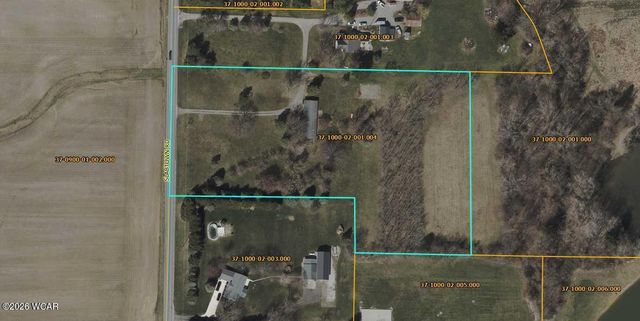 4310 Slabtown Road, Lima, OH 45801