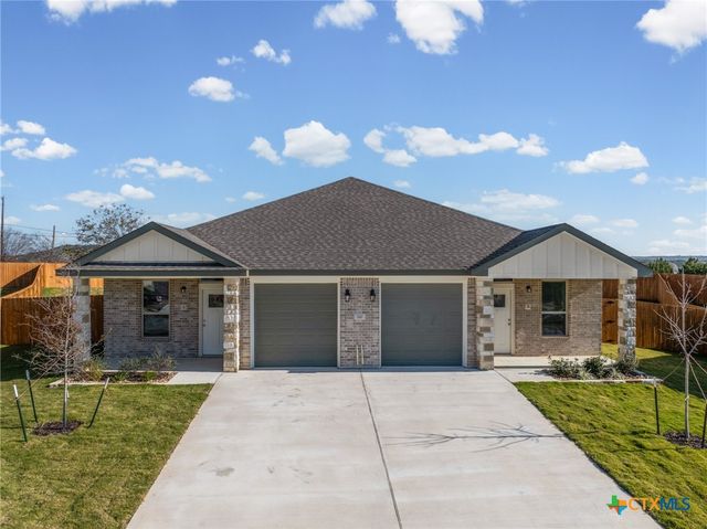 110 Logan Court, Copperas Cove, TX 76522