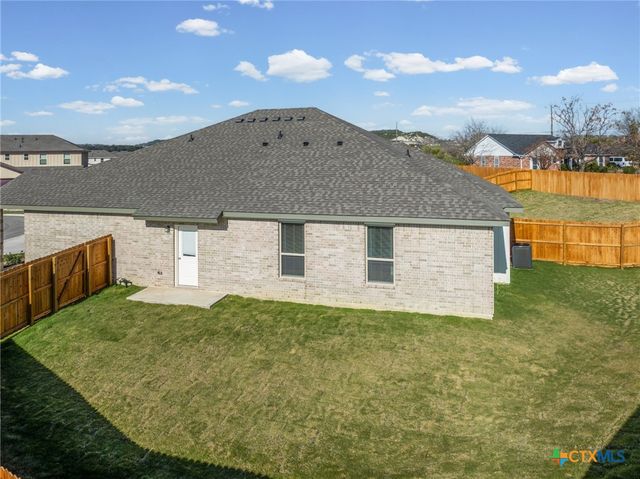 110 Logan Court, Copperas Cove, TX 76522