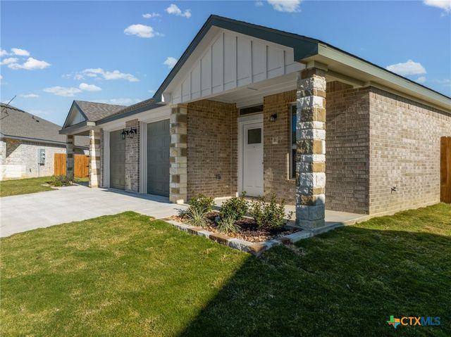 110 Logan Court, Copperas Cove, TX 76522