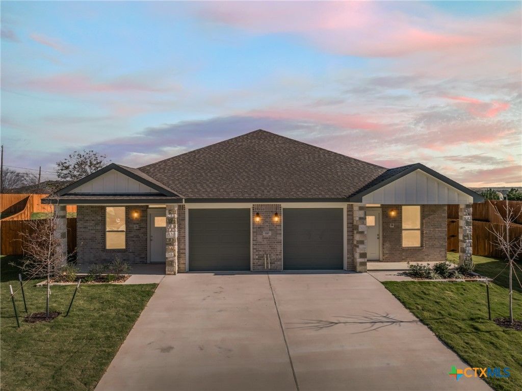 110 Logan Court, Copperas Cove, TX 76522