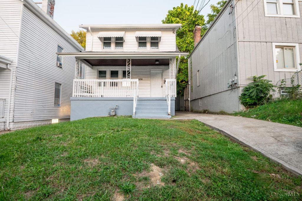 1634 Gilsey Avenue, Cincinnati, OH 45205