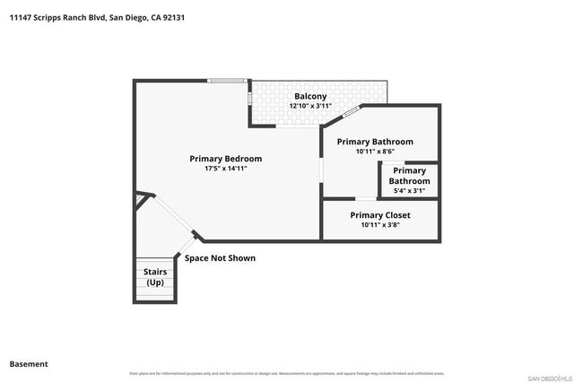 11147 Scripps Ranch Blvd, San Diego, CA 92131