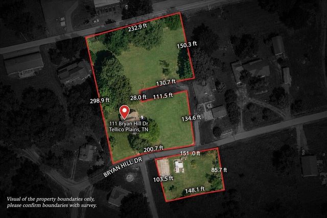 111 Bryan Hill Drive, Tellico Plains, TN 37385