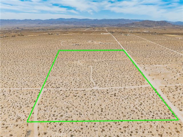 61900 Moonlight Mesa Street, Joshua Tree, CA 92252