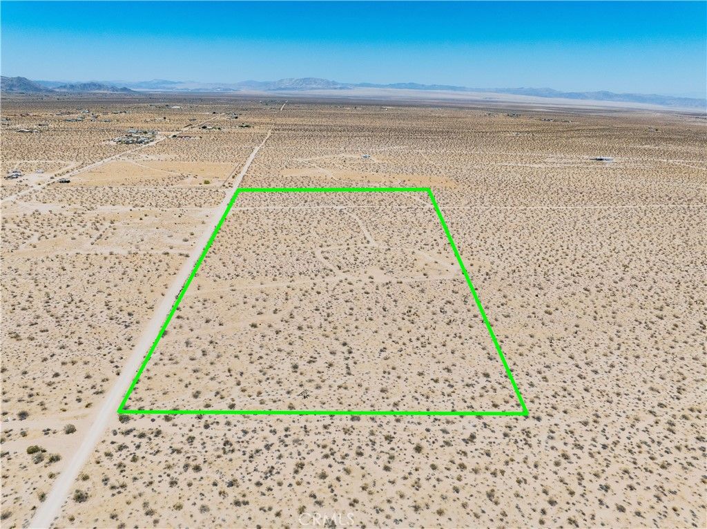 61900 Moonlight Mesa Street, Joshua Tree, CA 92252