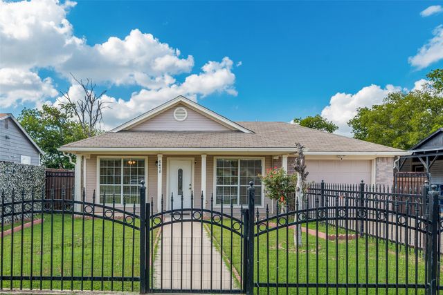 5410 Scoggins Street, Sansom Park, TX 76114