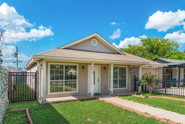 5410 Scoggins Street, Sansom Park, TX 76114