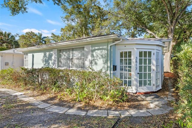 3817 W BAY TO BAY BOULEVARD, Tampa, FL 33629