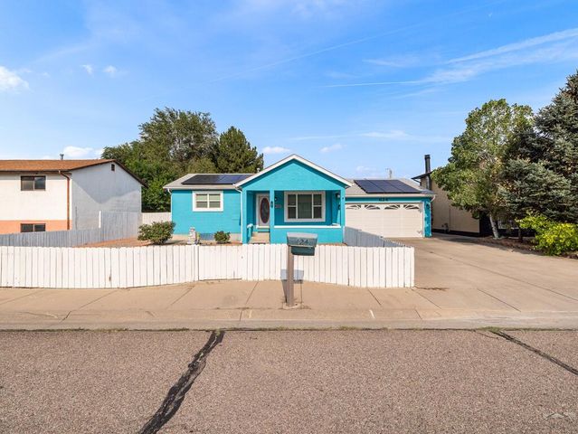 624 Hewitt St, Pueblo, CO 81005