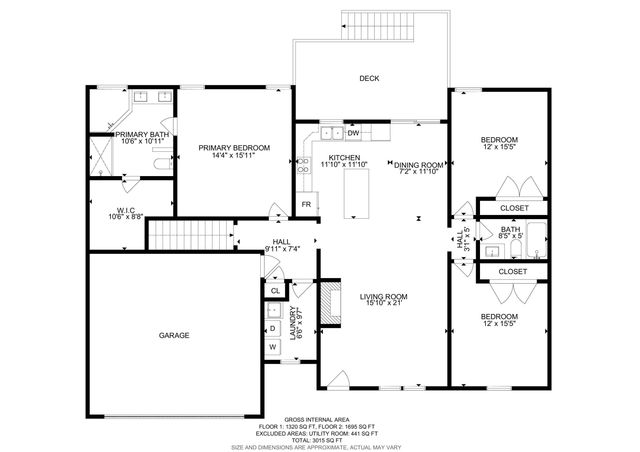 4910 STONE MOUNTAIN PKY, Columbia, MO 65201