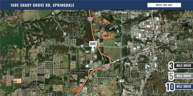 3538 N Hwy 112 100, Fayetteville, AR 72704