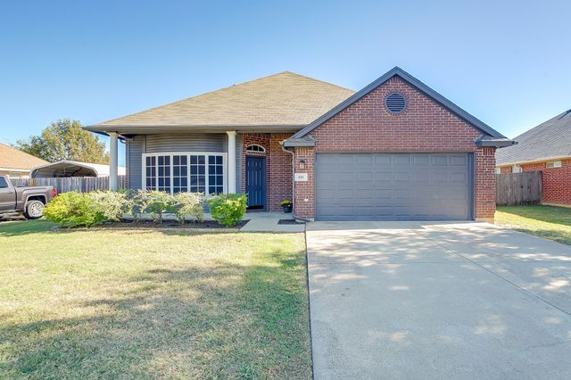 601 SW Rand Drive, Burleson, TX 76028