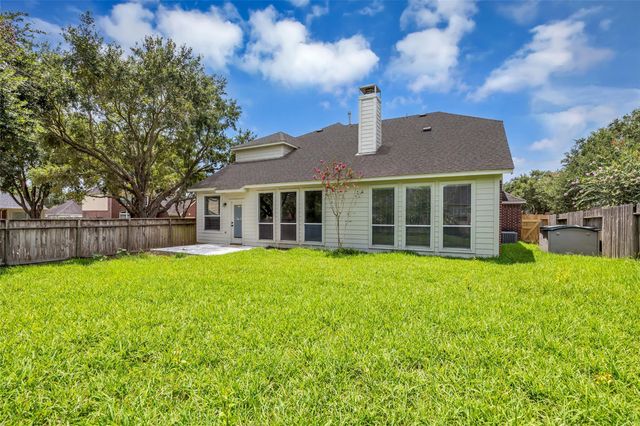 22002 Madera Canyon Court, Richmond, TX 77469