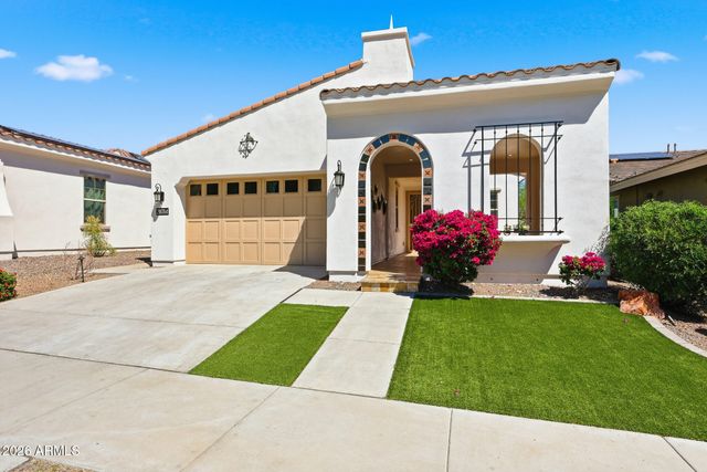 20784 W MINNEZONA Avenue, Buckeye, AZ 85396