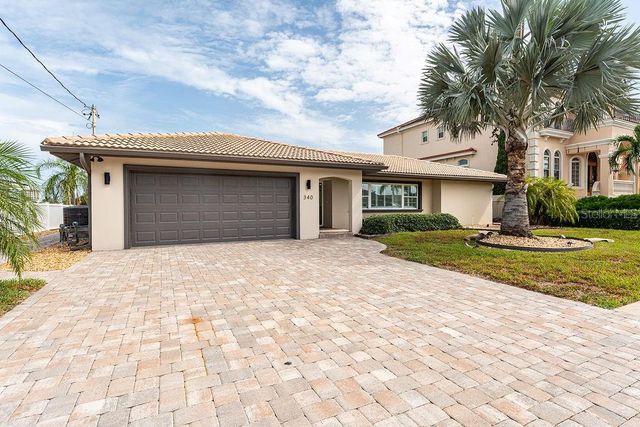 340 PALM ISLAND NE, Clearwater Beach, FL 33767