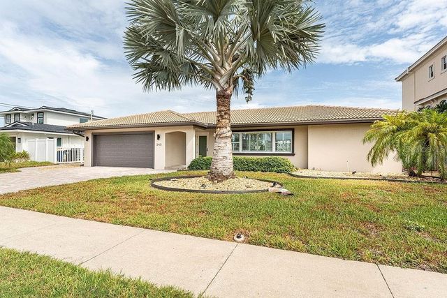 340 PALM ISLAND NE, Clearwater Beach, FL 33767