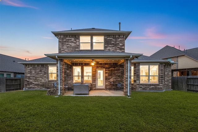 26307 Cloverbank Lane, Richmond, TX 77406