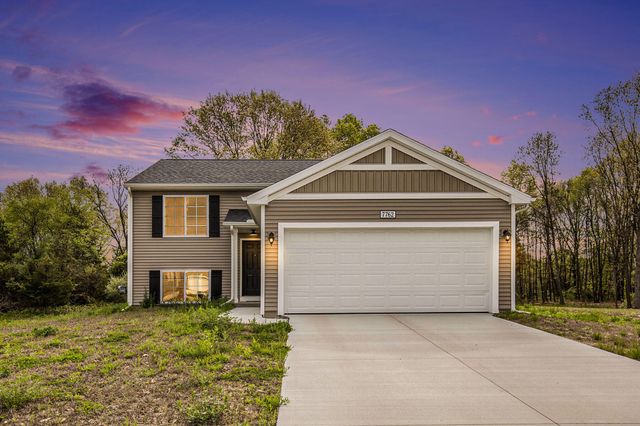 7762 Sierra Drive, Otisco Twp, MI 48809