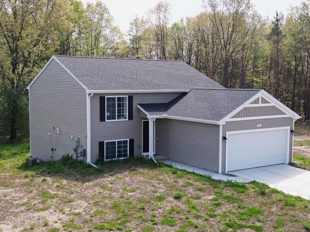 7762 Sierra Drive, Otisco Twp, MI 48809