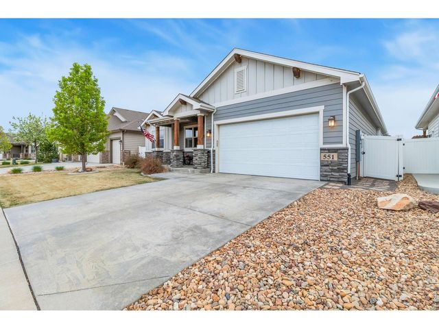 551 Vermilion Peak Dr, Windsor, CO 80550