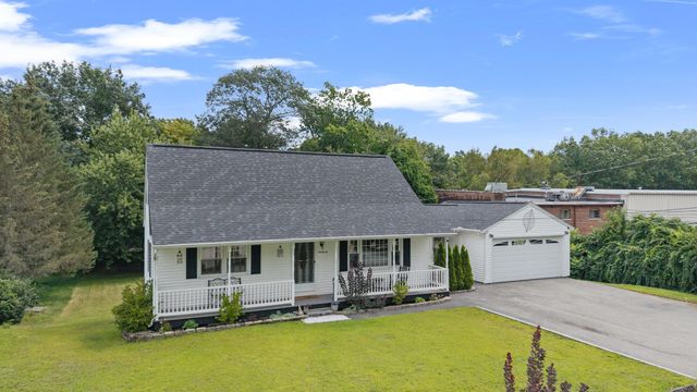 92 Gillis Street, Nashua, NH 03060