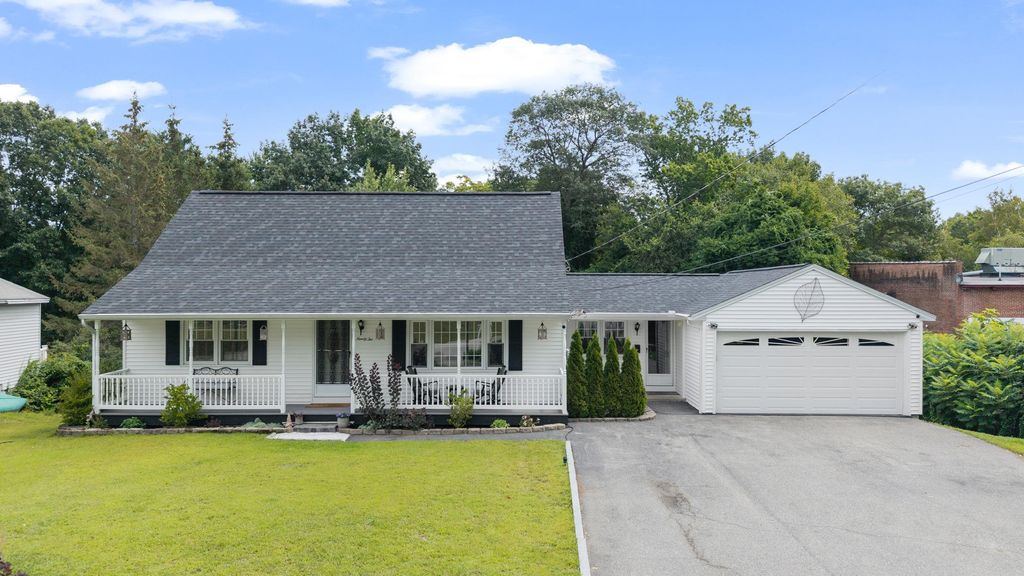 92 Gillis Street, Nashua, NH 03060