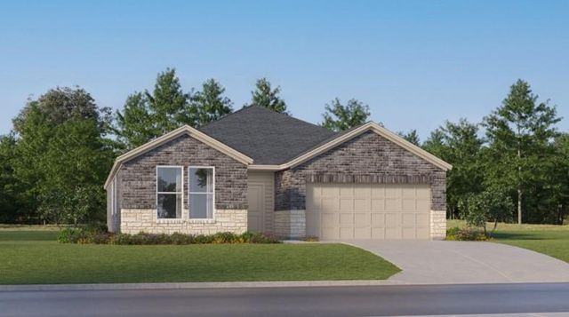 1331 Garrett Sudhendrio Drive, Crosby, TX 77532