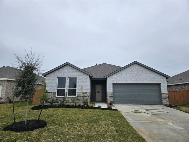 1331 Garrett Sudhendrio Drive, Crosby, TX 77532